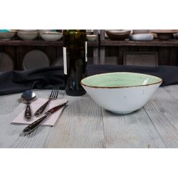 Салатник 1200 мл 23*17 см h8,5 см Blue Lake Fusion P.L. Proff Cuisine [4]