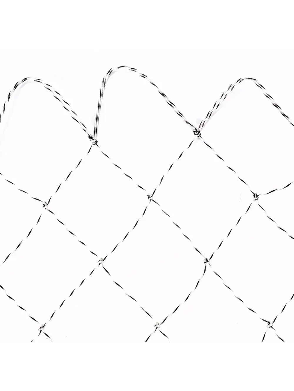Сетка для подсачека универсальная, (теннисная струна)