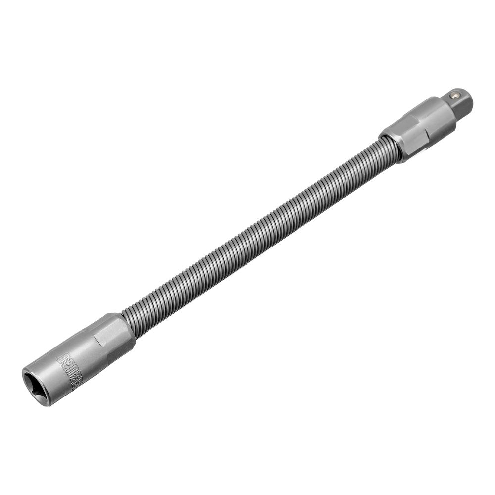 Набор инструментов, 1/2", 1/4", 3/8", CrV, S2, пластиковый кейс, 144 предмета Denzel