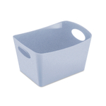 Контейнер для хранения boxxx, organic, 1 л, синий