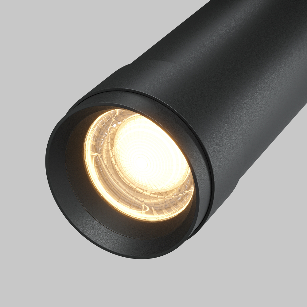Накладной светодиодный светильник Maytoni Focus Zoom C055CL-L12W3K-Z-B