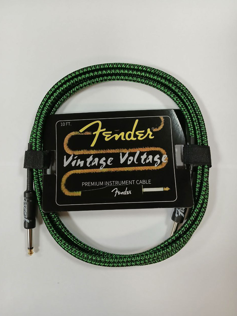Кабель гитарный Vintage Voltage 3м