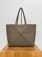 Puzzle Fold Tote