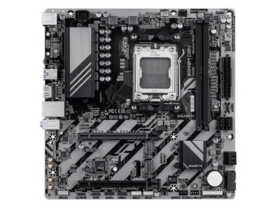 Материнская плата Gigabyte B840M D2H, Socket AM5, AMD B840, mATX, RTL