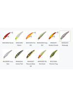 Воблер DUO Realis Fangbait 100 SR, AQA3613 Juliana Pink, 100 мм, 15,7 г, плавающий, минноу