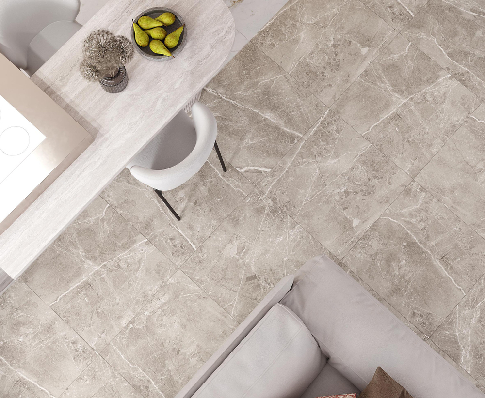 Laparet Obsidian Grey Полированный 60x120
