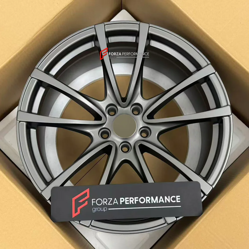КОВАНЫЕ ДИСКИ для Ferrari F430 2004 -