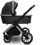 Коляска 2 В 1 Carrello Optima CRL-6503 Platinum Grey