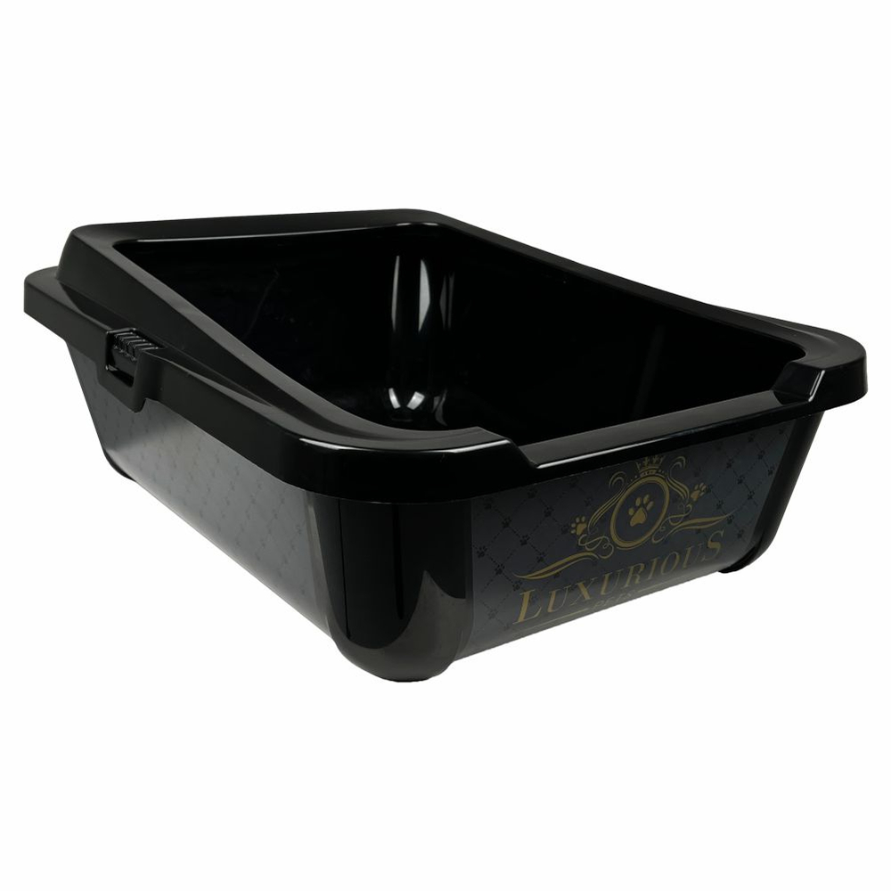 Туалет Moderna Luxurious Hercules открытый для кошек 51*39*19 см