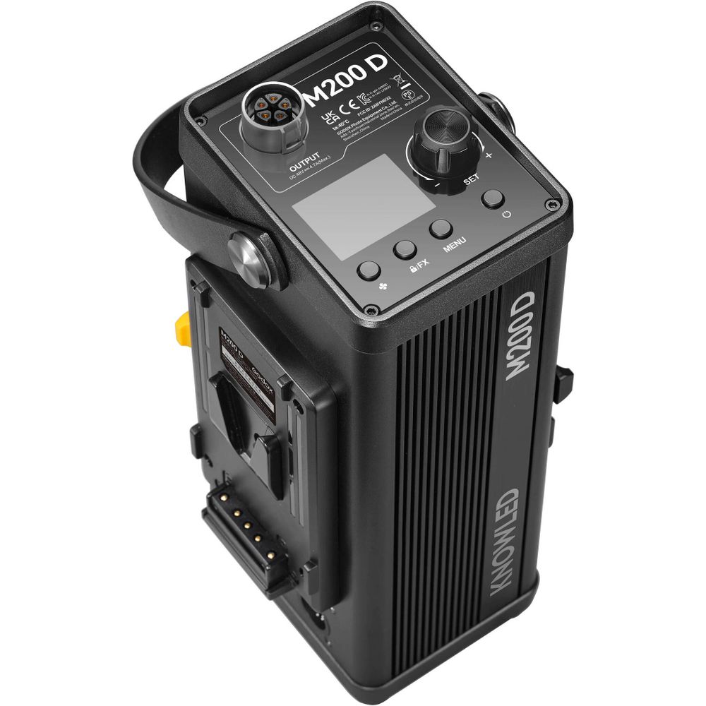 Светодиодный осветитель Godox Knowled M200D