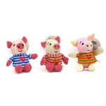Игрушка мягкая Свинка D-776