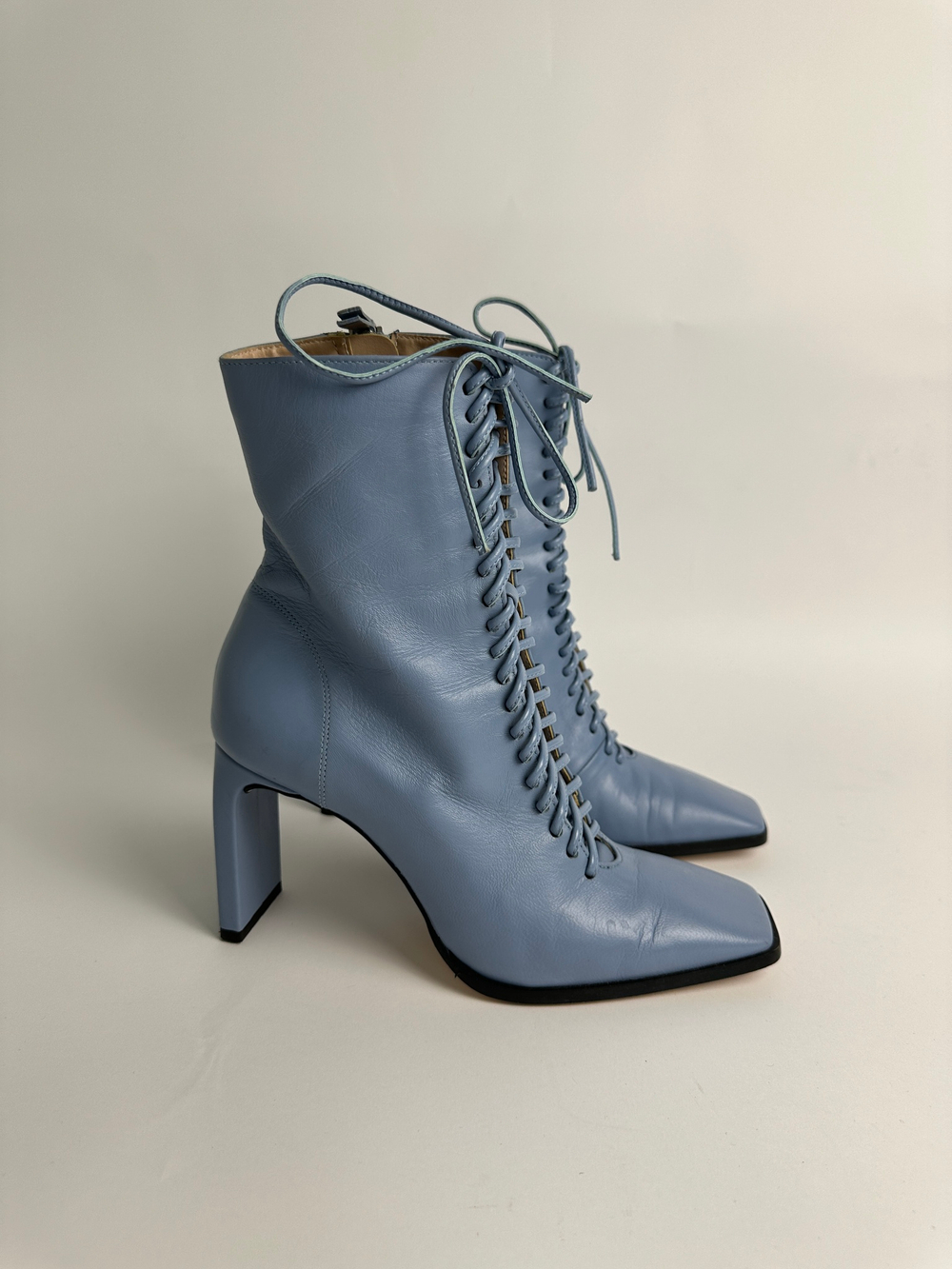Ботинки Zara