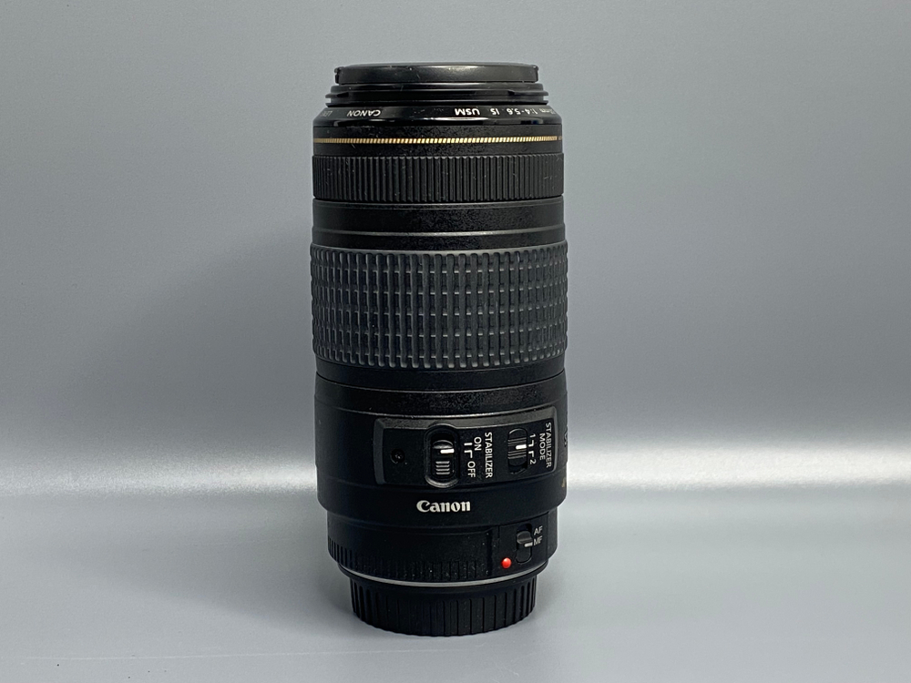 Canon EF 70-300mm f/4.5-5.6 USM
