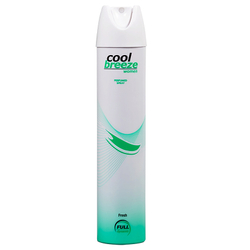 Дезодорант женский спортивный COOL BREEZE Fresh 200 мл