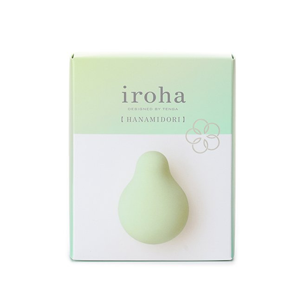 Вибратор Iroha Midori v.2