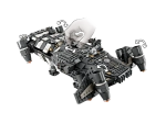Конструктор LEGO Star Wars 75374 Ониксовый Пепел