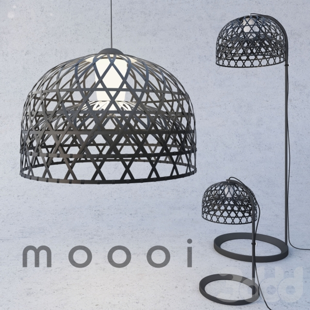 Подвесной светильник Moooi Emperor