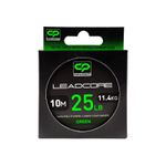 CARP PRO Лидкор Deligth зеленый 25lb