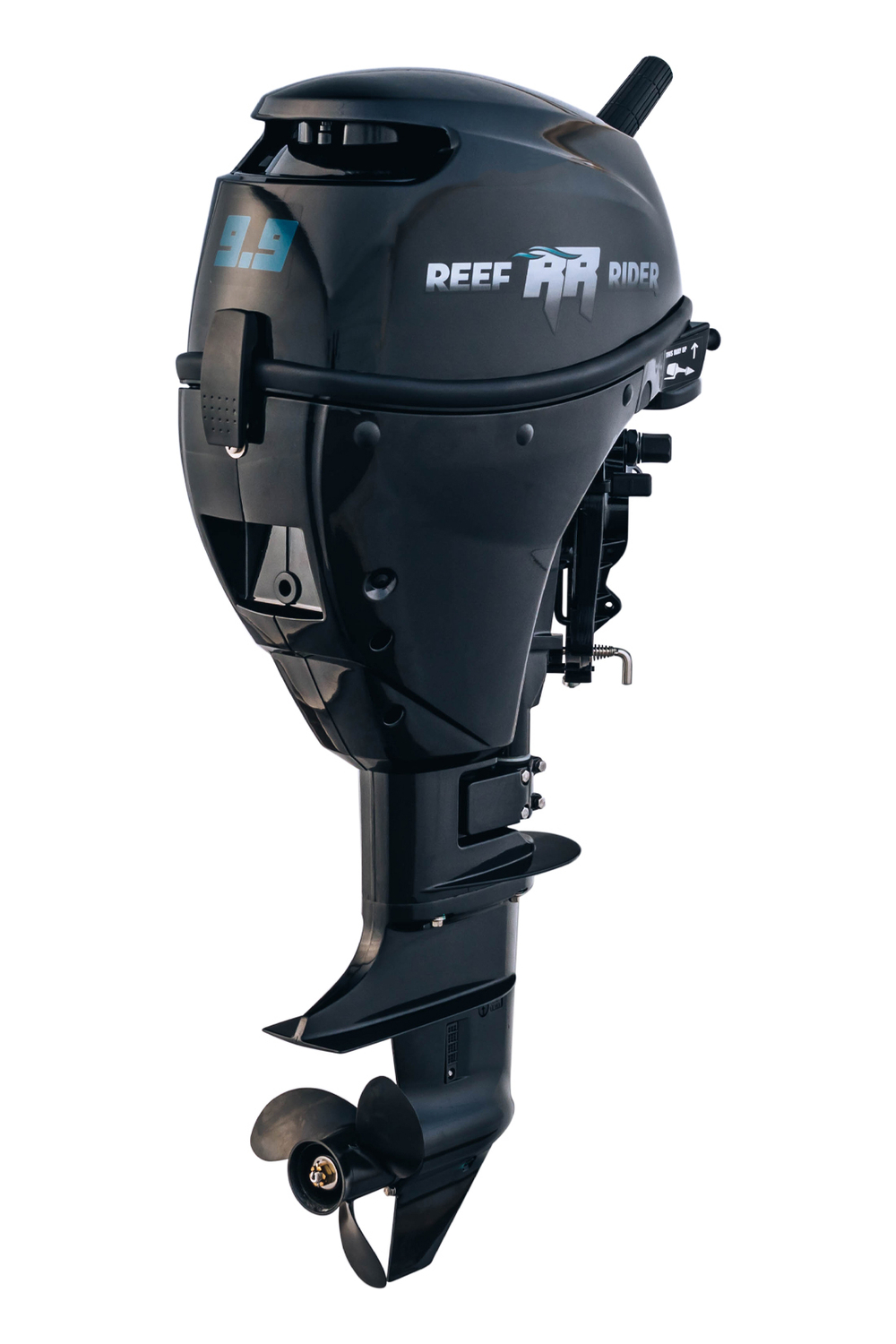 Лодочный мотор Reef Rider RRF9.9HL