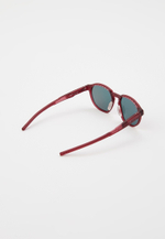 Спортивные очки HILX Orion / Matt Crystal Red / Red Lens
