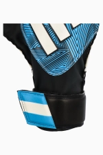 Вратарские перчатки adidas Predator Training Junior - синий