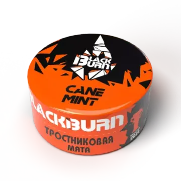 BlackBurn (Cane Mint), 25 гр.