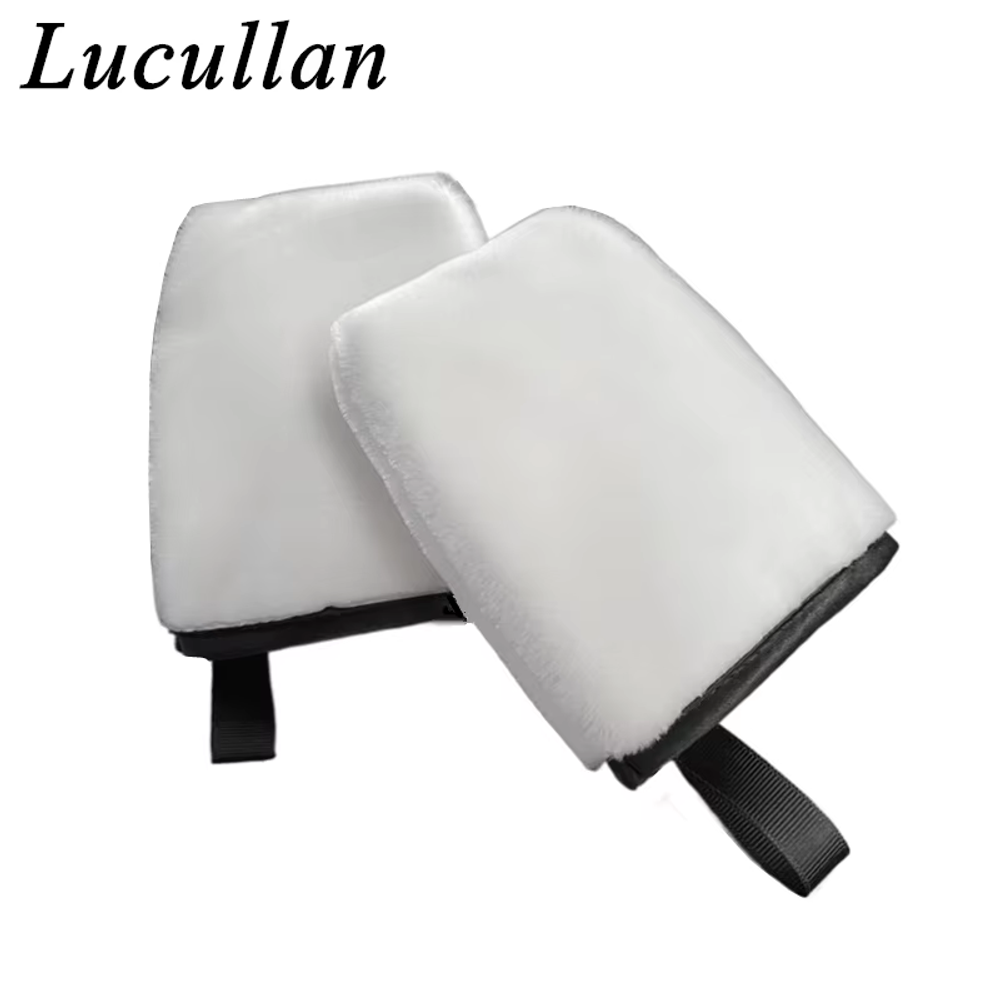 Lucullan First Launch варежка для чистки салона (скраб)