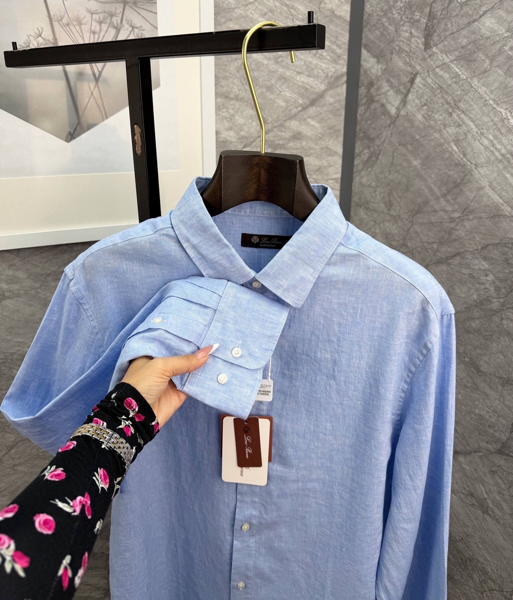Рубашка Loro Piana