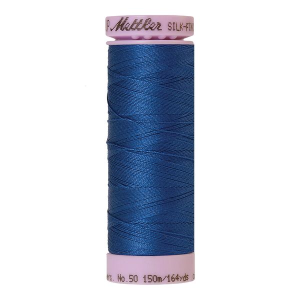 Нитки хлопковые Mettler Silk-Finish Cotton 50 (150 м), 5 кат. | цв. 0697