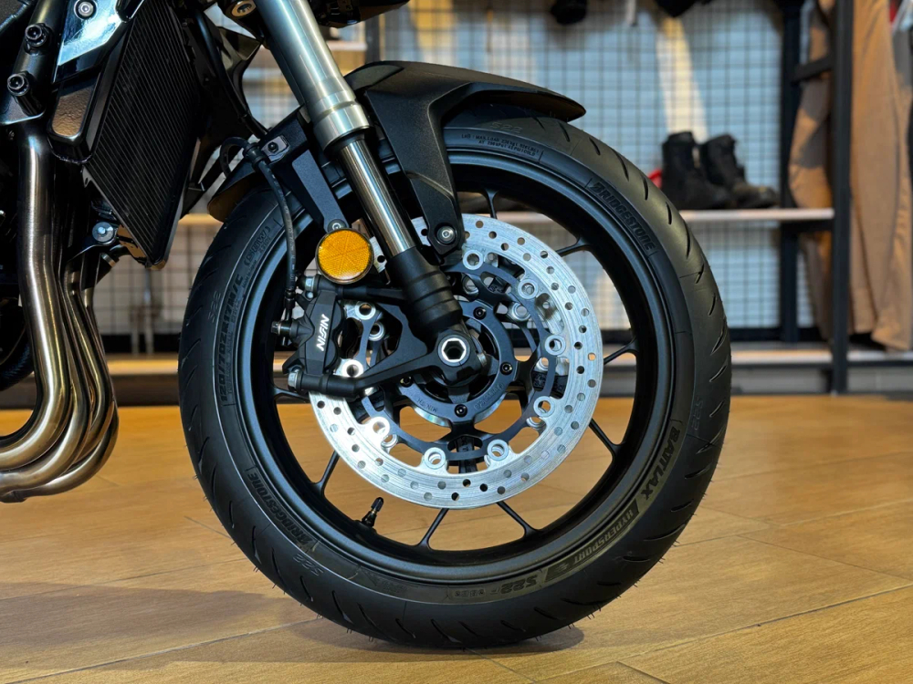 Honda CB 1000 Hornet, 2026