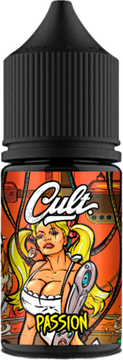 Ароматизатор Cult Passion (Фанта с Маракуйей)