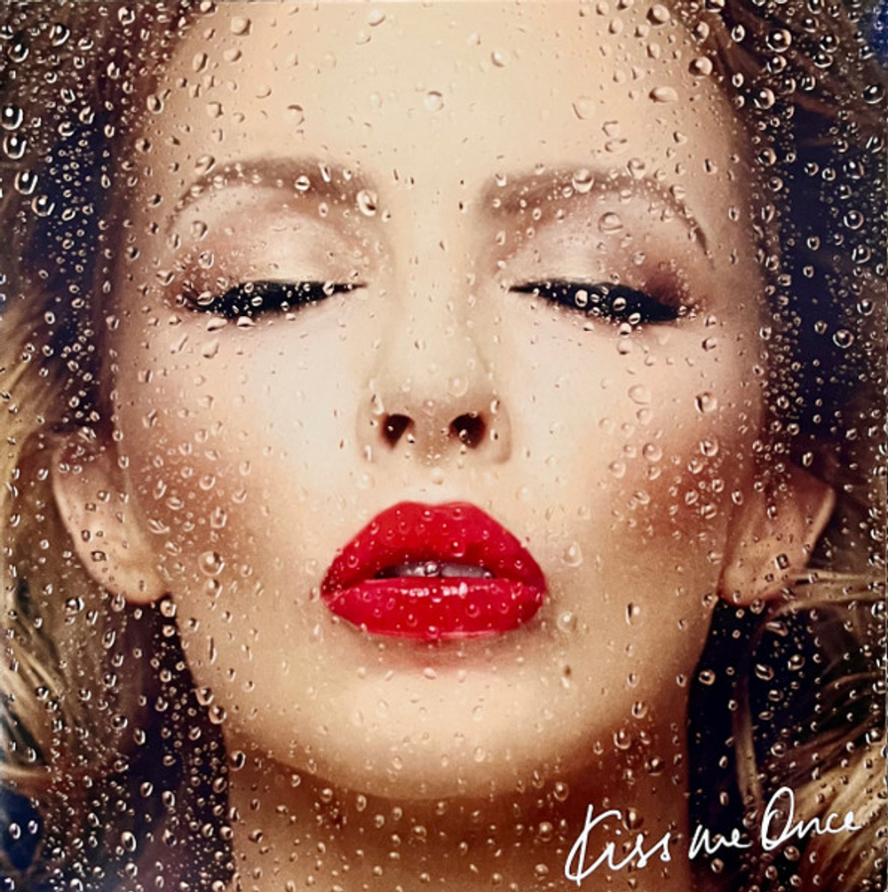 Kylie Minogue - Kiss Me Once