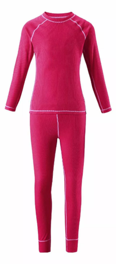 Термобелье Five Seasons JEFF SET  Woman компл.EU-42/UK-14/US12/- Pink