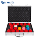 Шары для снукера 52,4 мм "Aramith Tournament Champion Pro-Cup 1G Snooker" в кейсе