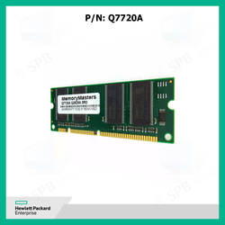 Модуль памяти для принтера HP Q7720-60001 512MB 100pin DDR SDRAM DIMM for HP LaserJet 5200, 5200n, 5200dt, ( Q2628A, Q7720A )