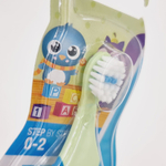 Jordan Зубная щетка детская step by step extra soft 0-2 года 1 шт. (из Финляндии)