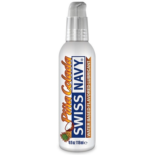 Лубрикант с ароматом Пина колада Swiss Navy Pina Colada Lube 118мл