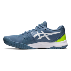 Мужские теннисные кроссовки ASICS Gel-Challenger 13 AC All Court Shoe Men - Dark Blue, White