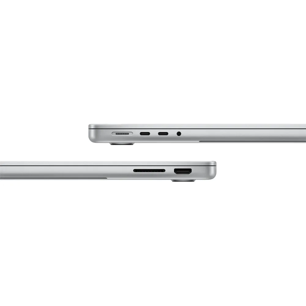 Ноутбук Apple MacBook Pro 14 (M3 Pro 12С/18C) 36/1TB, Silver (Серебристый)