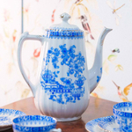 Чайный сервиз на 4 персоны «CHINABLAU. Голубая традиция»