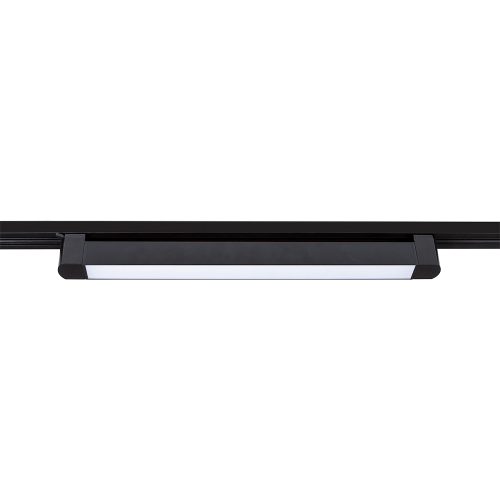 Трековый светодиодный светильник Arte Lamp LINEETTA A4574PL-1BK
