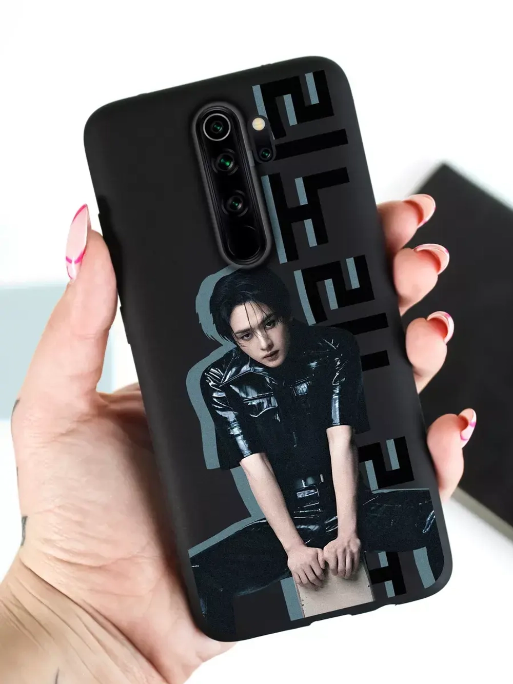 Чехол на Xiaomi Redmi Note 8 pro