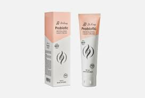 Dr.Kang Probiotic Revitalizing Hand Cream Восстанавливающий крем для рук 100 мл