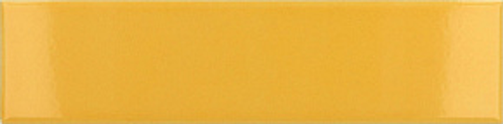 Керамическая плитка для стен EQUIPE COSTA NOVA Yellow Glossy 5х20/ЭКИПЕ КОСТА НОВА Елоу Глосси 5х20