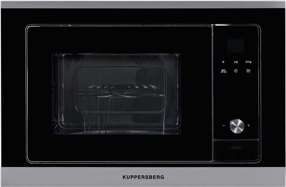 Встраиваемая микроволновая печь Kuppersberg HMW 655 X