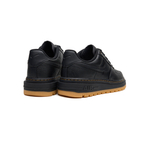 Кроссовки Nike Air Force 1 Luxe "Black Gum"