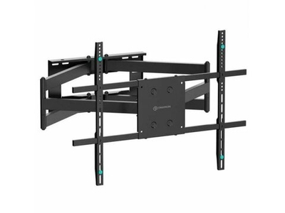 Наклонно-поворотный кронштейн Onkron M8L черный