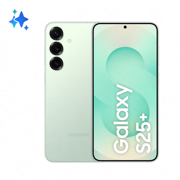 Смартфон Samsung Galaxy S25+ 12/512 Гб Мятный