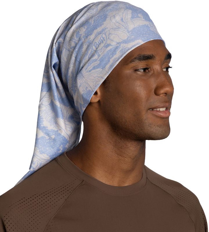 Бандана Buff CoolNet UV Loer Glory Blue Фото 2