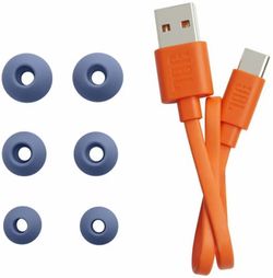 Беспроводные наушники JBL Tune 130NC TWS Blue